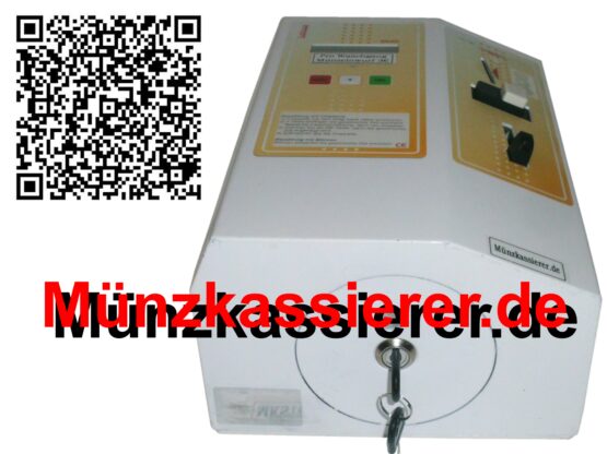 Waschmaschinen Münzautomat mit Türöffner 230V - 400V MKS206 MKS 206 (7)